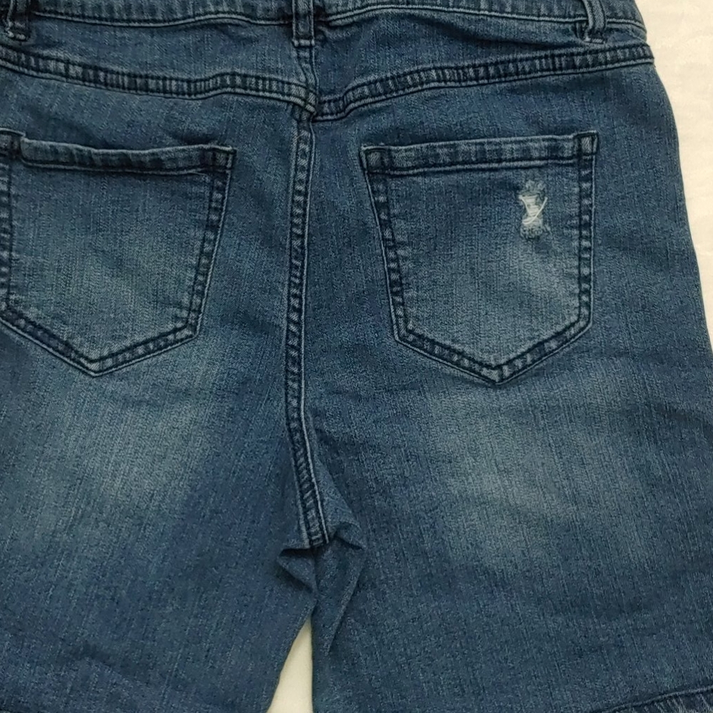 Artisan NY Women's Size 6 Jean Shorts - Picture 7 of 7